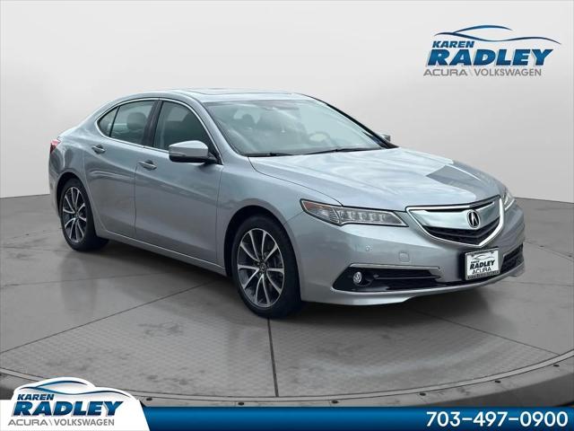 2017 Acura TLX w/Advance Package for sale in Woodbridge, VA