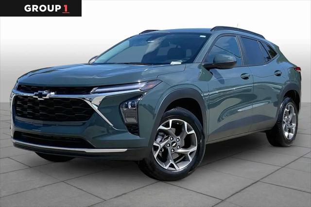 2025 Chevrolet Trax FWD LT for sale in Slidell, LA