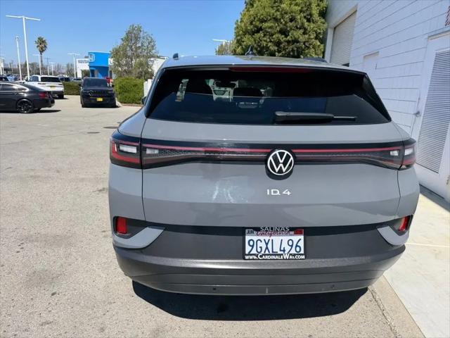 2023 Volkswagen ID.4 Pro S