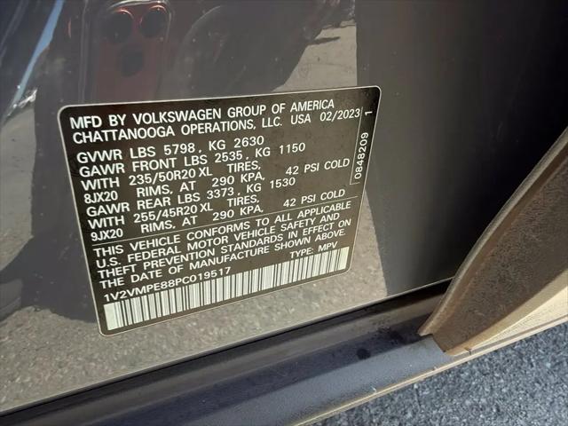 2023 Volkswagen ID.4 Pro S