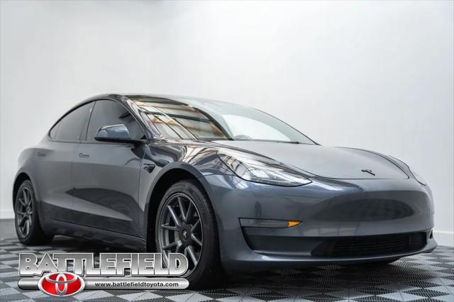 2023 Tesla Model 3 Rear-Wheel Drive for sale in Culpeper, VA