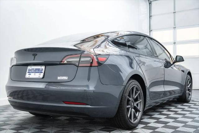 2023 Tesla Model 3 Rear-Wheel Drive