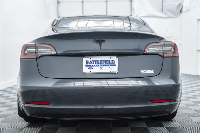 2023 Tesla Model 3 Rear-Wheel Drive