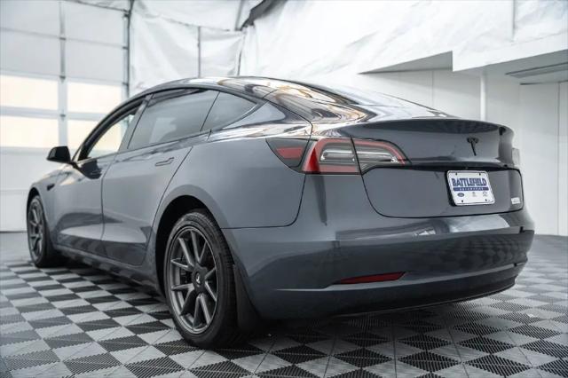 2023 Tesla Model 3 Rear-Wheel Drive