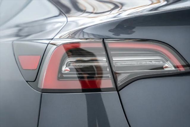 2023 Tesla Model 3 Rear-Wheel Drive