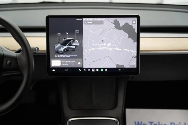 2023 Tesla Model 3 Rear-Wheel Drive