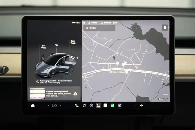 2023 Tesla Model 3 Rear-Wheel Drive