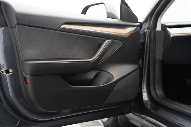 2023 Tesla Model 3 Rear-Wheel Drive