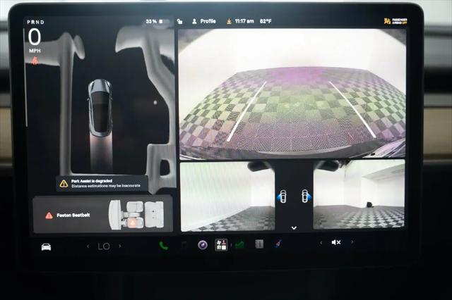 2023 Tesla Model 3 Rear-Wheel Drive