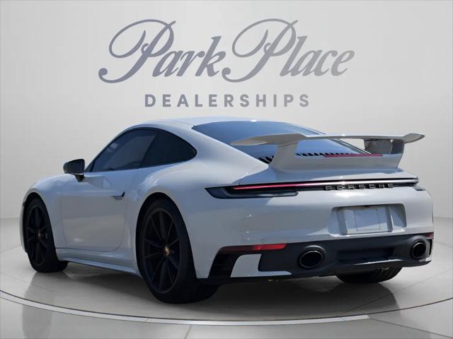 2024 Porsche 911 Carrera T