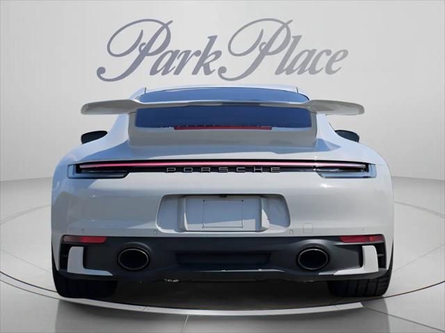2024 Porsche 911 Carrera T