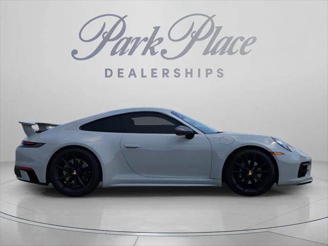 2024 Porsche 911 Carrera T