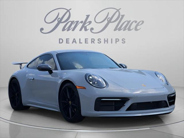 2024 Porsche 911 Carrera T