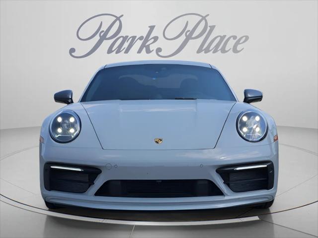 2024 Porsche 911 Carrera T