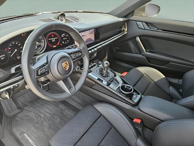 2024 Porsche 911 Carrera T