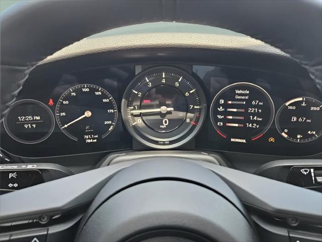 2024 Porsche 911 Carrera T