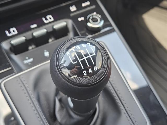 2024 Porsche 911 Carrera T
