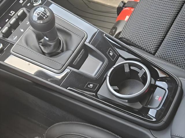 2024 Porsche 911 Carrera T