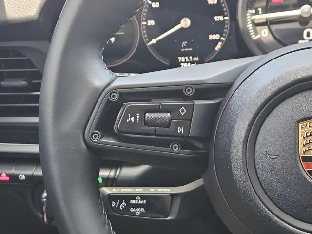 2024 Porsche 911 Carrera T