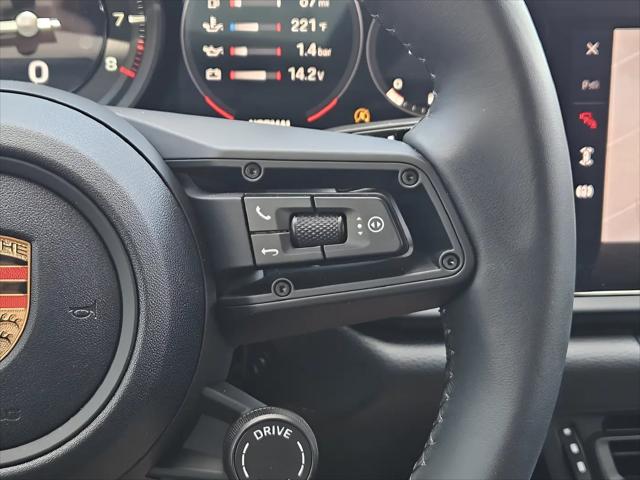 2024 Porsche 911 Carrera T
