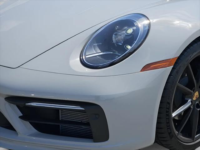 2024 Porsche 911 Carrera T