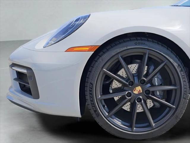 2024 Porsche 911 Carrera T