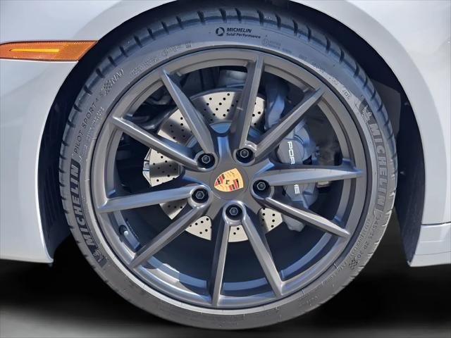 2024 Porsche 911 Carrera T