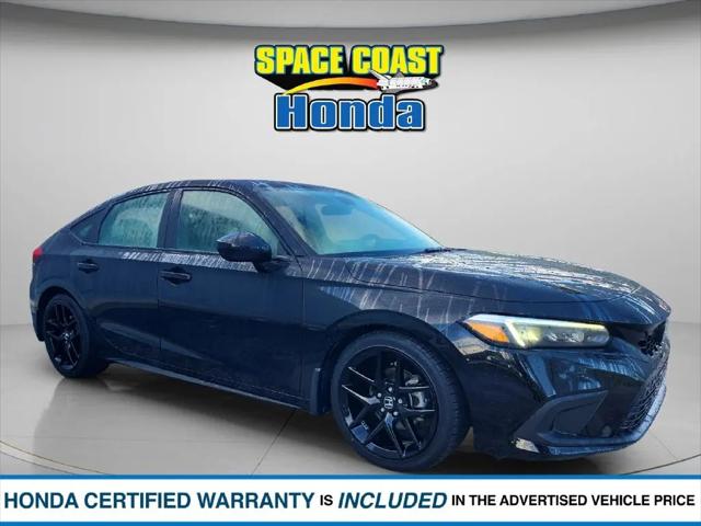 2024 Honda Civic Sport for sale in Cocoa, FL