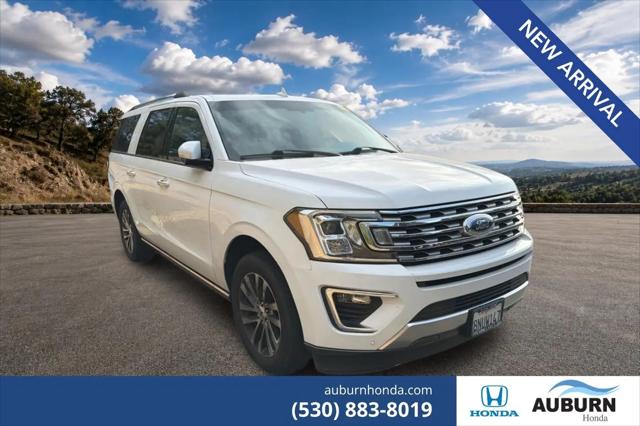 2018 Ford Expedition Max Limited for sale in Auburn, CA