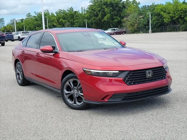 2023 Honda Accord EX for sale in Bradenton, FL