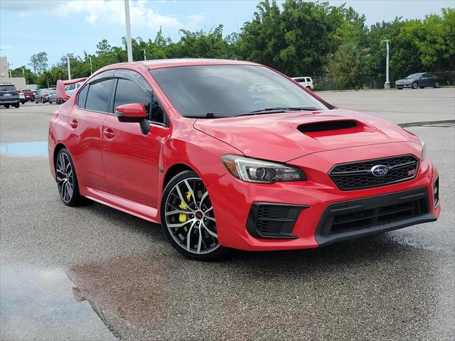 2021 Subaru WRX STI STI for sale in Bradenton, FL