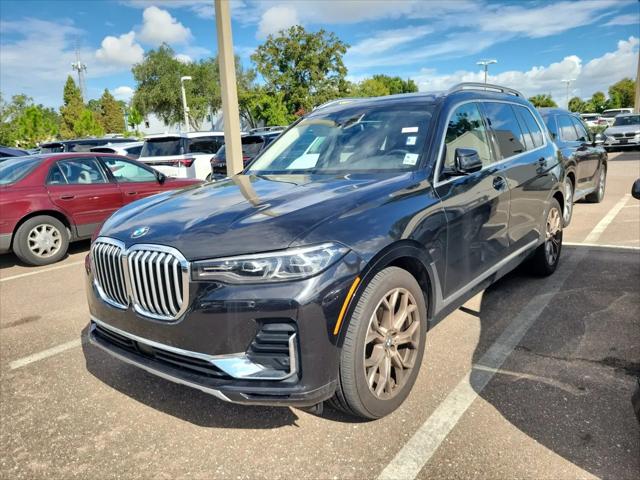 2022 BMW X7 xDrive40i for sale in Tampa, FL