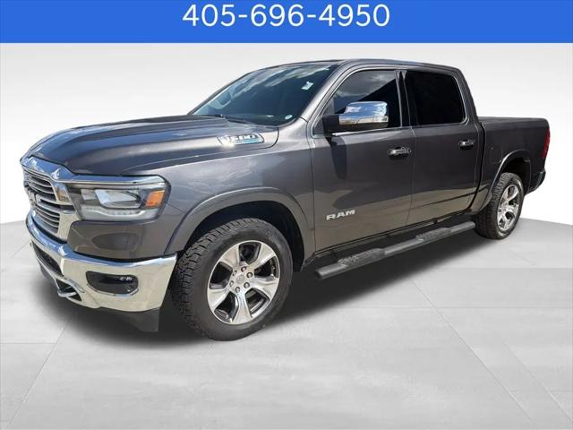 2021 Ram 1500 Laramie Crew Cab 4x4 57 Box for sale in Edmond, OK