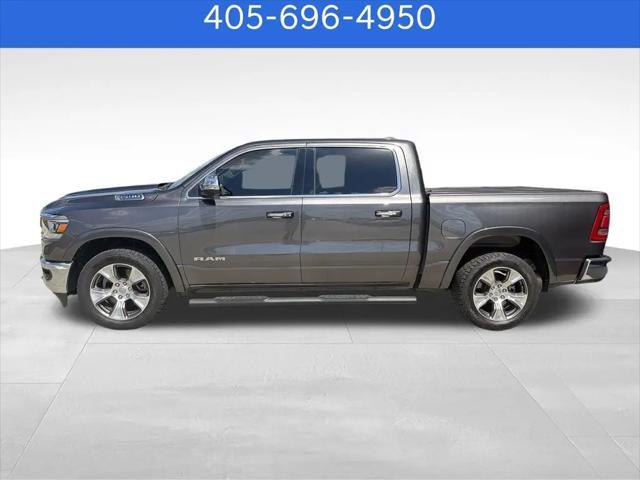 2021 Ram 1500 Laramie Crew Cab 4x4 57 Box