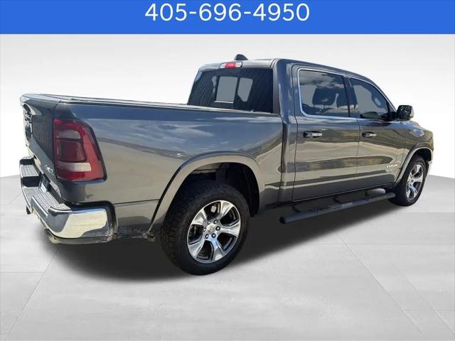 2021 Ram 1500 Laramie Crew Cab 4x4 57 Box