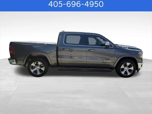 2021 Ram 1500 Laramie Crew Cab 4x4 57 Box