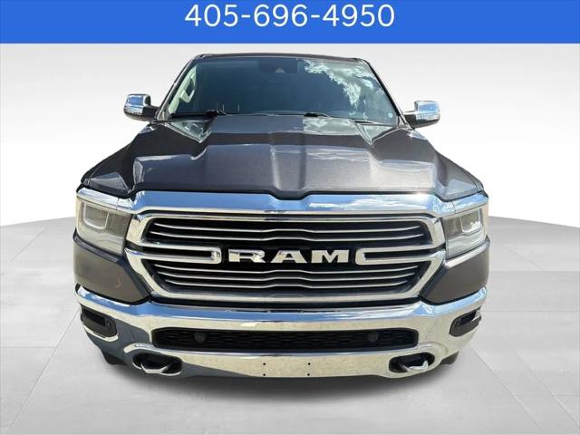 2021 Ram 1500 Laramie Crew Cab 4x4 57 Box