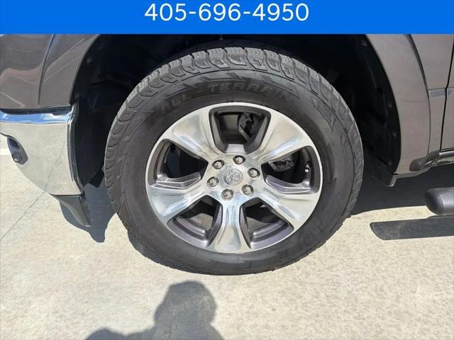 2021 Ram 1500 Laramie Crew Cab 4x4 57 Box