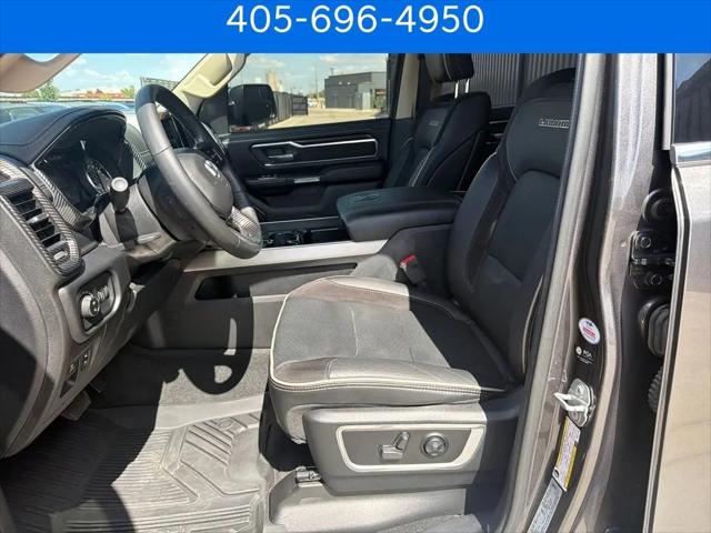 2021 Ram 1500 Laramie Crew Cab 4x4 57 Box