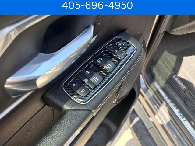 2021 Ram 1500 Laramie Crew Cab 4x4 57 Box