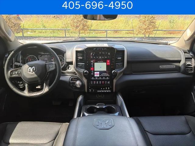 2021 Ram 1500 Laramie Crew Cab 4x4 57 Box