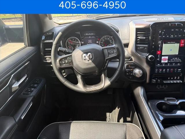2021 Ram 1500 Laramie Crew Cab 4x4 57 Box