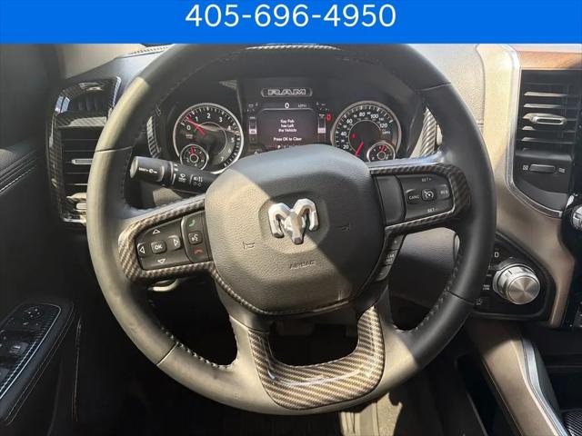 2021 Ram 1500 Laramie Crew Cab 4x4 57 Box
