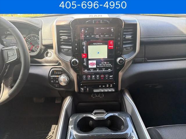 2021 Ram 1500 Laramie Crew Cab 4x4 57 Box