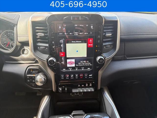 2021 Ram 1500 Laramie Crew Cab 4x4 57 Box