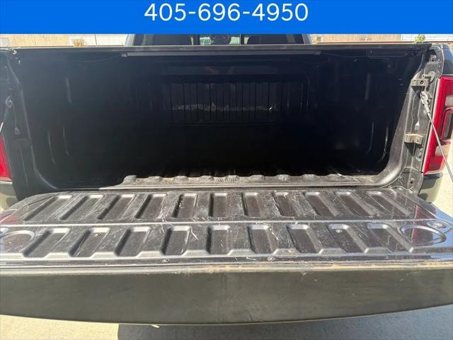 2021 Ram 1500 Laramie Crew Cab 4x4 57 Box