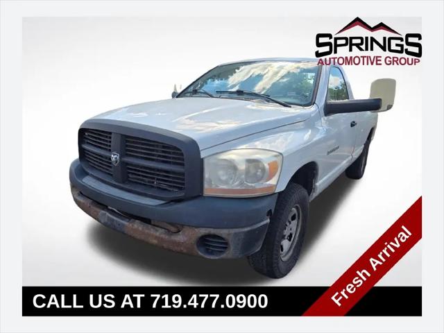 2006 Dodge Ram 1500 ST for sale in Colorado Springs, CO