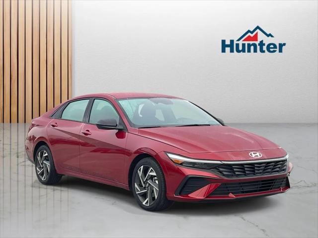 2025 Hyundai Elantra SEL Sport for sale in Fletcher, NC
