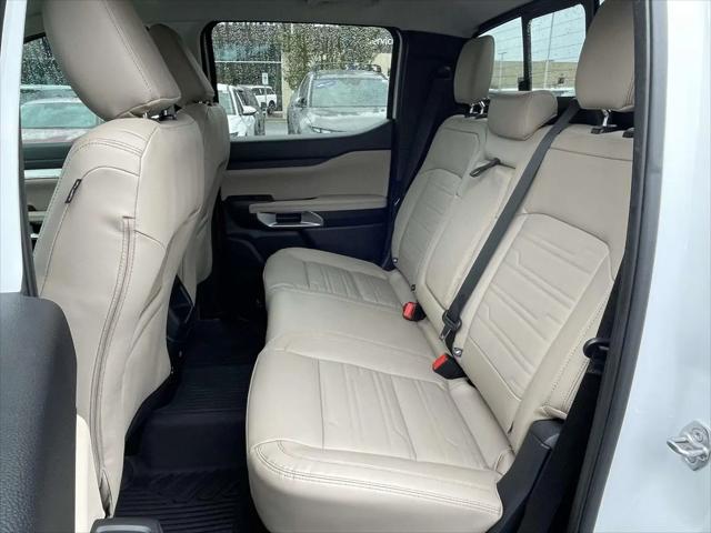 2024 Ford Ranger LARIAT
