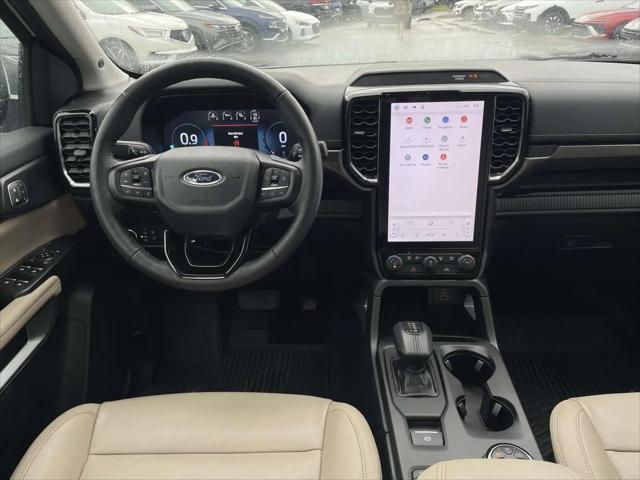 2024 Ford Ranger LARIAT